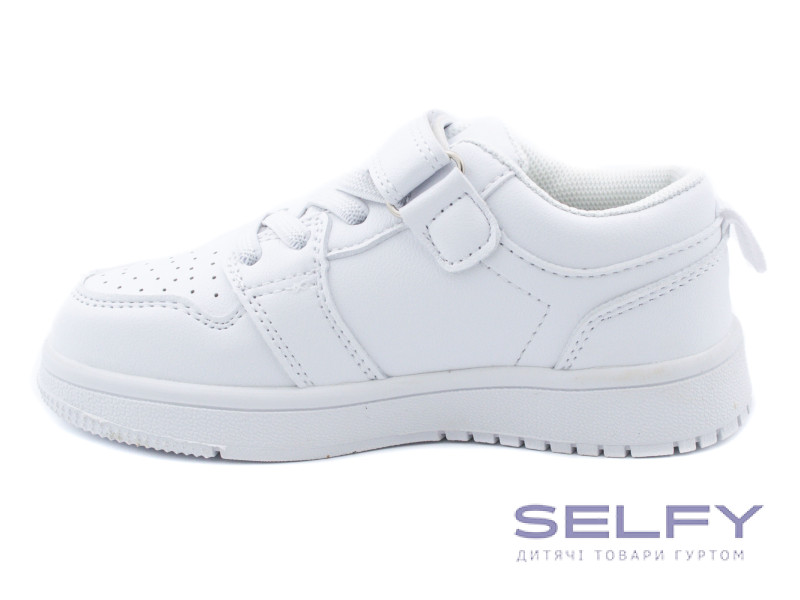 Кроссовки детские Apawwa TC821 white 26-31, Фото 3