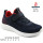 Кросівки дитячі  Apawwa Z397 navy-red 32-37