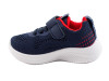 Кроссовки детские Apawwa Z397 navy-red 32-37, Фото 6