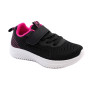 Кросівки дитячі  Apawwa Z397 black-fuchsia 32-37