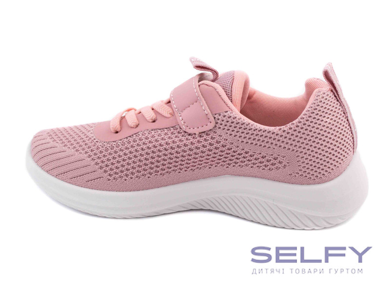 Кросівки дитячі  Apawwa Z393 pink 26-31, Фото 3