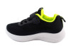 Кроссовки детские Apawwa Z393 black-green 26-31, Фото 6