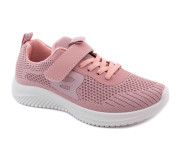 Кроссовки детские Apawwa Z394 pink 32-37