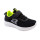 Кроссовки детские Apawwa Z394 black-green 32-37