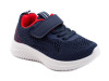 Кросівки дитячі  Apawwa Z395 navy-red 20-25, Фото 4