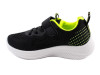 Кроссовки детские Apawwa Z395 black-green 20-25, Фото 6