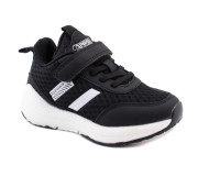 Кроссовки детские Apawwa G661 black 26-31
