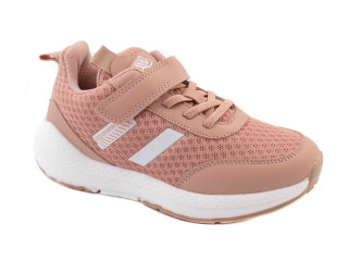 Кроссовки детские Apawwa G661 pink 26-31