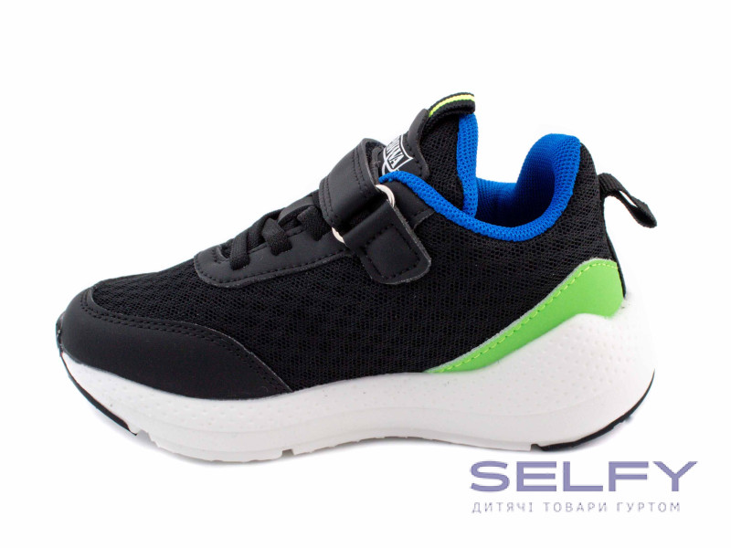 Кроссовки детские Apawwa G662 navy 32-37, Фото 3