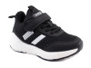 Кроссовки детские Apawwa G662 black 32-37, Фото 4