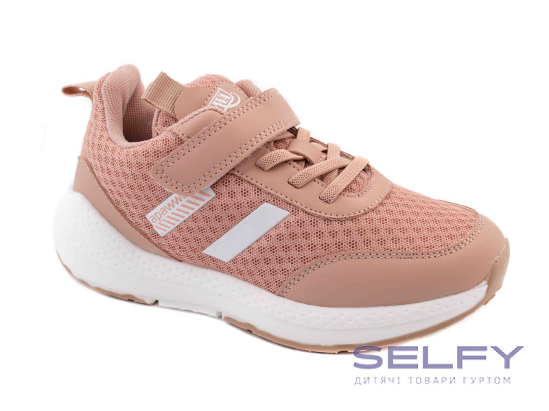 Кроссовки детские Apawwa G662 pink 32-37, Фото 1