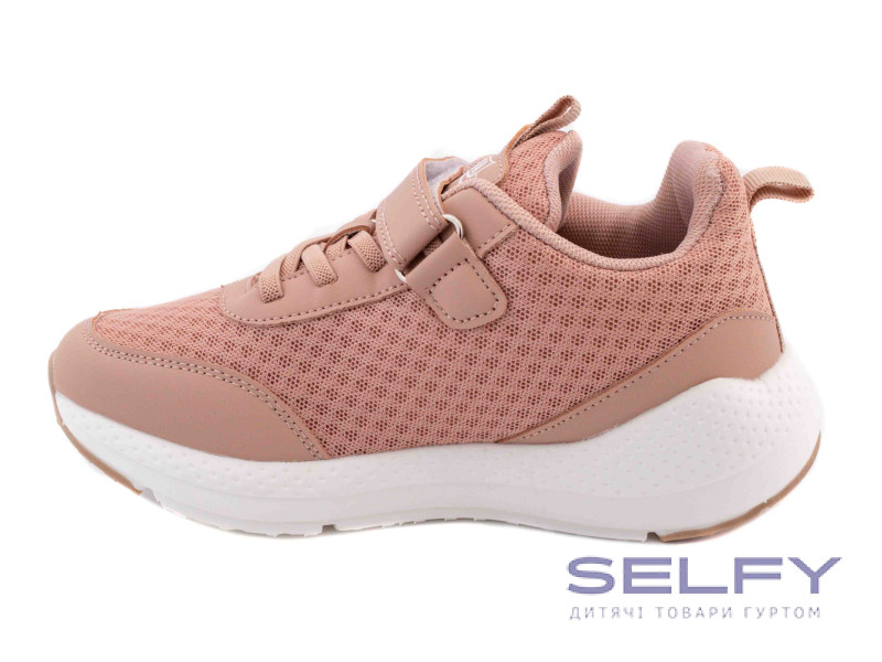 Кроссовки детские Apawwa G662 pink 32-37, Фото 3