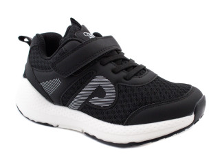 Кроссовки детские Apawwa G663 black 26-31