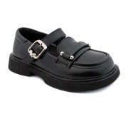 Туфлі дитячі Apawwa M551 black 26-31