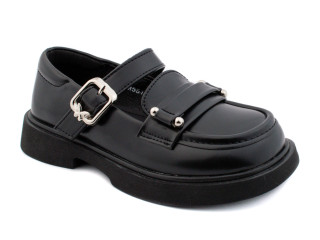 Туфлі дитячі Apawwa M551 black 26-31