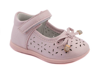 Туфлі дитячі Apawwa TC219 pink 19-24