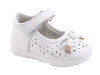 Туфлі дитячі Apawwa TC219 white 19-24, Фото 4