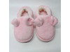 Тапочки Memory Waldi Home 24-33 розовые, ушки, Фото 9