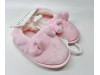 Тапочки Memory Waldi Home 24-33 розовые, ушки, Фото 10