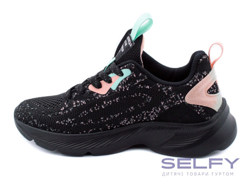 Кроссовки American Club RL 68/22 черный 36-41 (139/24), Фото 3