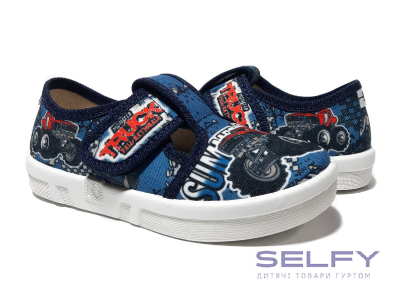 Garry 26-32 синий, машина, Фото 1