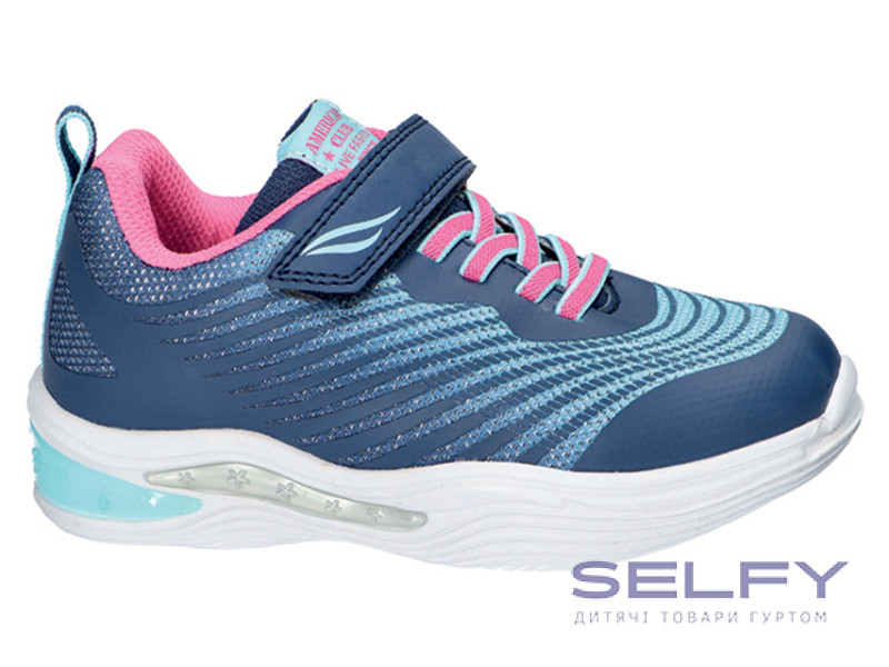 Кросівки American Club ES 132/23 синій 26-31 (280/24), Фото 1