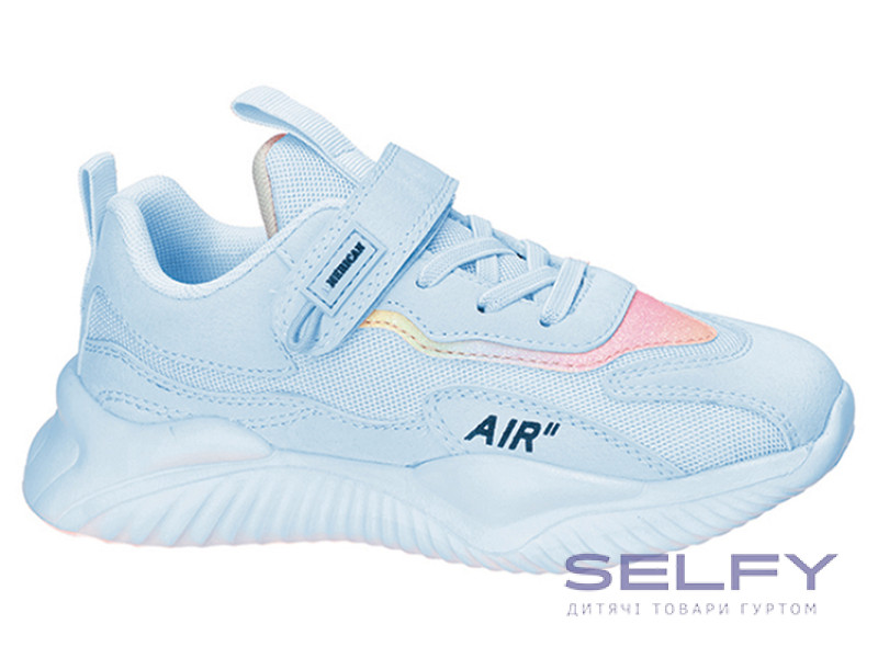 Кроссовки American Club BS 22/22 голубой 27-31 (211/24), Фото 1