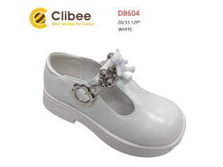 Туфлі дитячі Clibee DB604 white 28-33