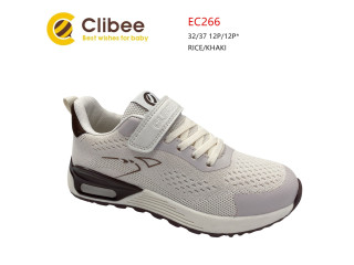 Кросівки дитячі Clibee EC266 rice-khaki 32-37