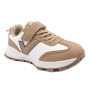 Кросівки дитячі Clibee EC276 khaki-white 32-37