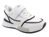 Кросівки дитячі Clibee LC970 white-black 32-37, Фото 4