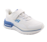 Кросівки дитячі Clibee EC265 white-blue 32-37