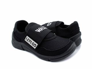 Кросівки 02 26-31 чорні подвоєні 28 і 29р по-розмірно