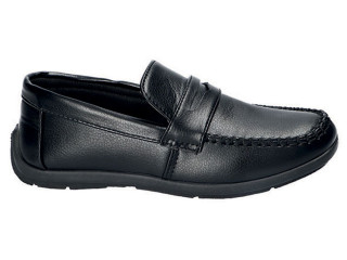 Туфли детские American Club KOM 53/24 черный 33-38 (406/24)