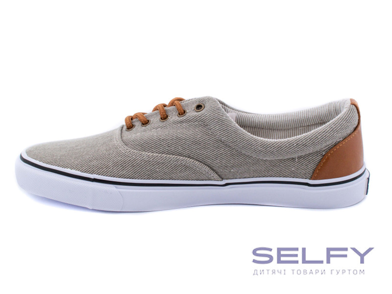 Кеды American Club LH 48/23 серый 41-46 (570/24), Фото 3