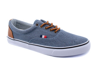 Кеди American Club LH 48/23 синій 41-46 (570/24)