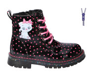 Ботинки American Club XD 104/23 черный 25-29 (714/23)