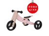 Біговел Free2Move 2в1, pink, Фото 7
