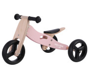 Биговел Free2Move 2в1, pink