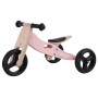 Біговел Free2Move 2в1, pink