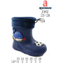 Гумові чоботи дитячі Apawwa J382 navy 23-28