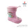 Гумові чоботи дитячі Apawwa J384 pink 23-28