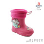 Гумові чоботи дитячі Apawwa J384 fuchsia 23-28 Гумові чоботи дитячі Apawwa J384 fuchsia 23-28