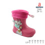 Гумові чоботи дитячі Apawwa J385 fuchsia 26-31 Гумові чоботи дитячі Apawwa J385 fuchsia 26-31