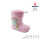 Гумові чоботи дитячі Apawwa J385 pink 26-31
