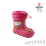 Гумові чоботи дитячі Apawwa J386 fuchsia 23-28 Гумові чоботи дитячі Apawwa J386 fuchsia 23-28