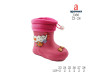 Гумові чоботи дитячі Apawwa J386 fuchsia 23-28, Фото 4