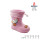 Гумові чоботи дитячі Apawwa J386 pink 23-28