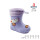 Гумові чоботи дитячі Apawwa J386 purple 23-28