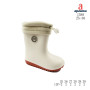 Гумові чоботи дитячі Apawwa J388 beige 25-30
